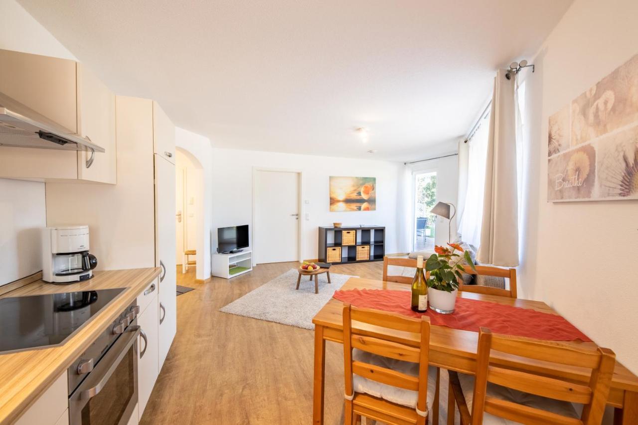 Braviscasa - Ferienresidenz Haus Am Bach Vogtsburg Am Kaiserstuhl Zewnętrze zdjęcie