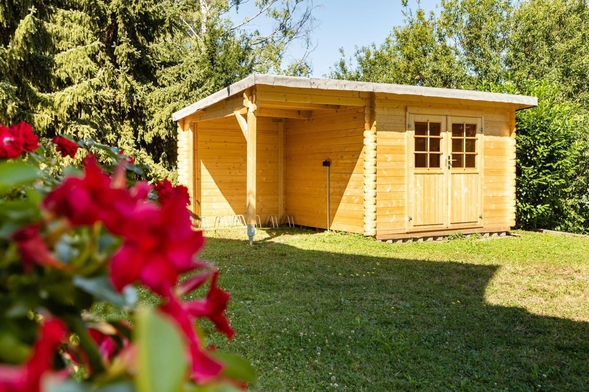 Braviscasa - Ferienresidenz Haus Am Bach Vogtsburg Am Kaiserstuhl Zewnętrze zdjęcie